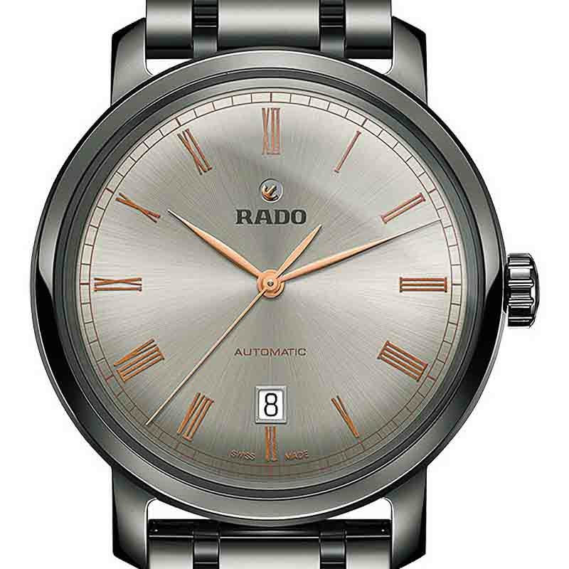 RADO DiaMaster Automatic ラドー ダイヤマスター オートマティック R14806102