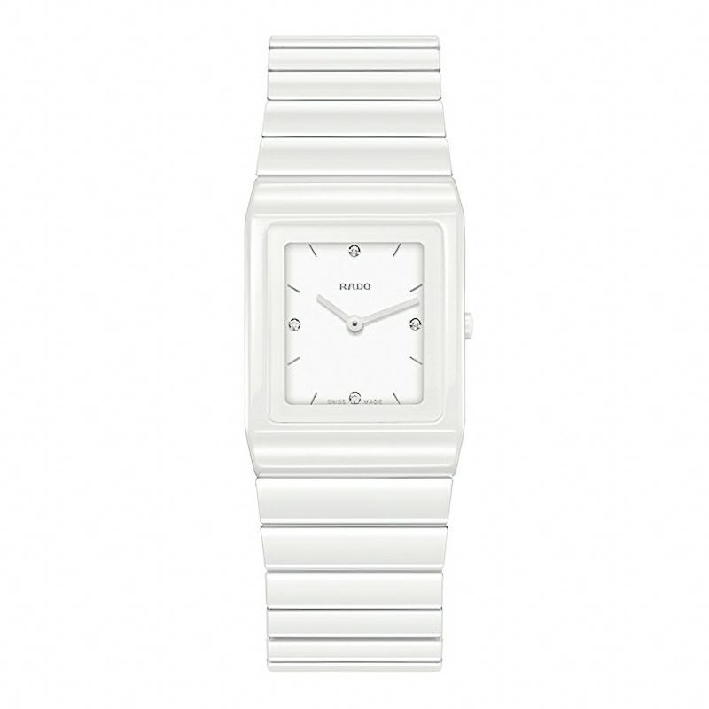 RADO Ceramica Diamonds ラドー セラミカ ダイヤモンズ R21703712