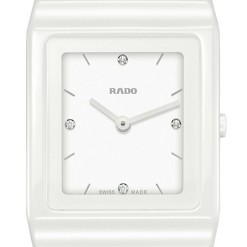 RADO Ceramica Diamonds ラドー セラミカ ダイヤモンズ R21703712