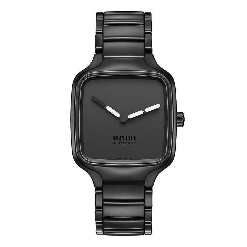 RADO True Square Undigital Automatic ラドー トゥルー スクエア アン