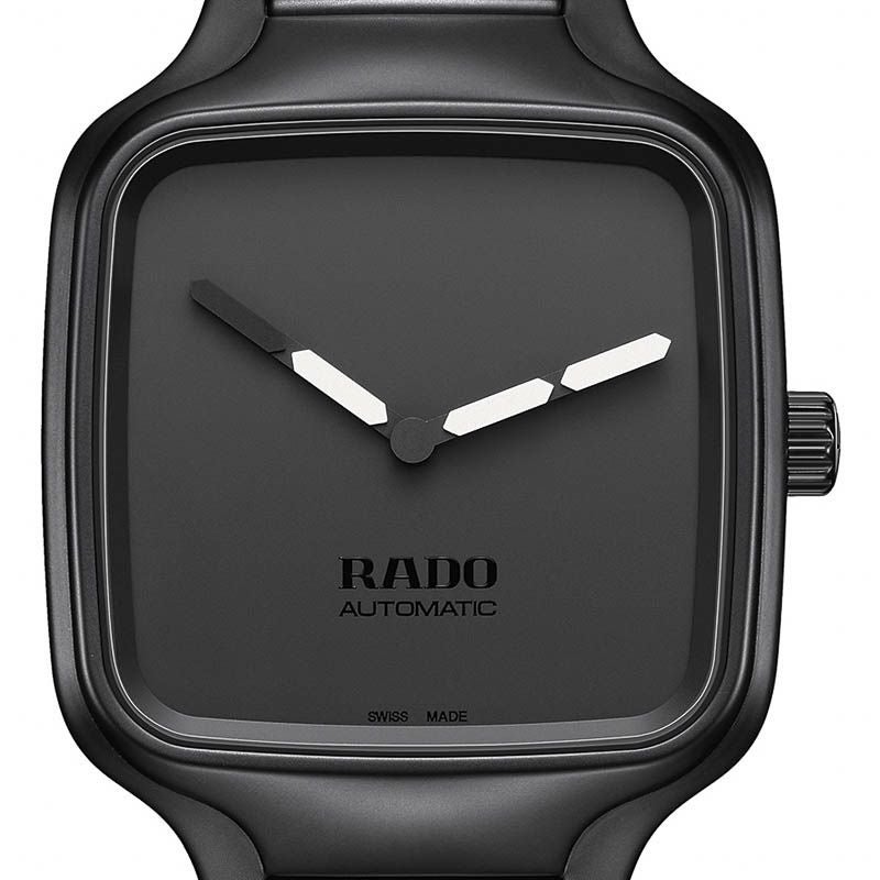 RADO True Square Undigital Automatic ラドー トゥルー スクエア アン