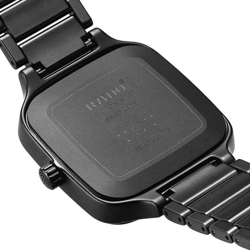 タ*ン様 RADO ラドー　腕時計 RADO True Square Undigital Automatic ラドー トゥルー スクエア アン