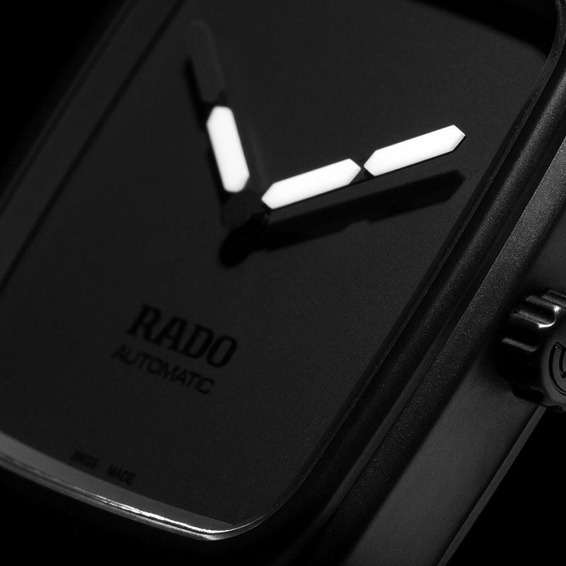 RADO True Square Undigital Automatic ラドー トゥルー スクエア アン