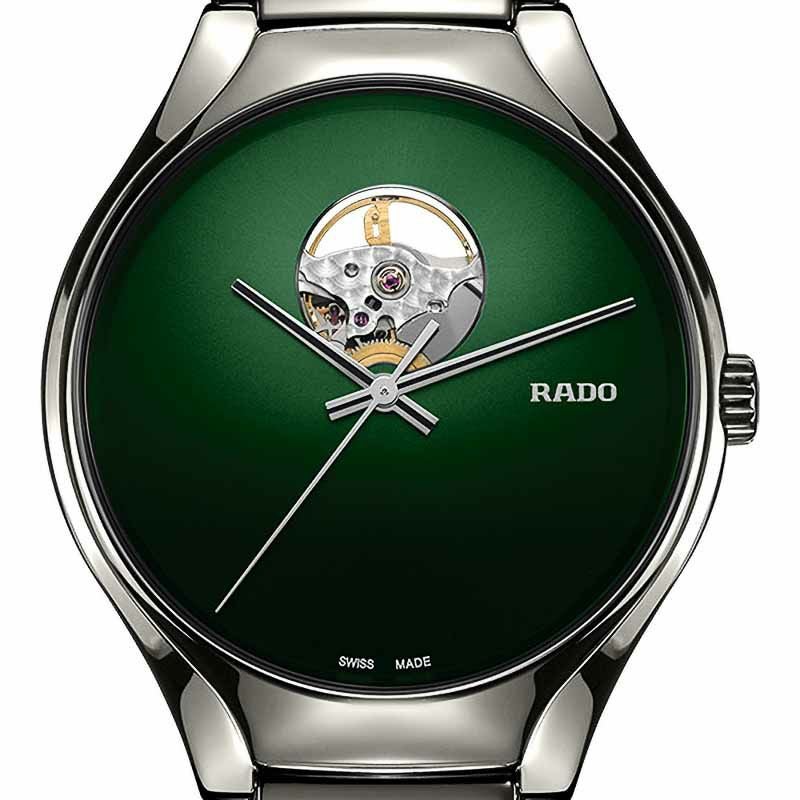 ラドー（RADO）トゥルー ジュビリー（True Jubilé）腕時計　電池なし RADO（ラドー） ジュビリー jubile レディース 腕時計 153.3695.2 4P