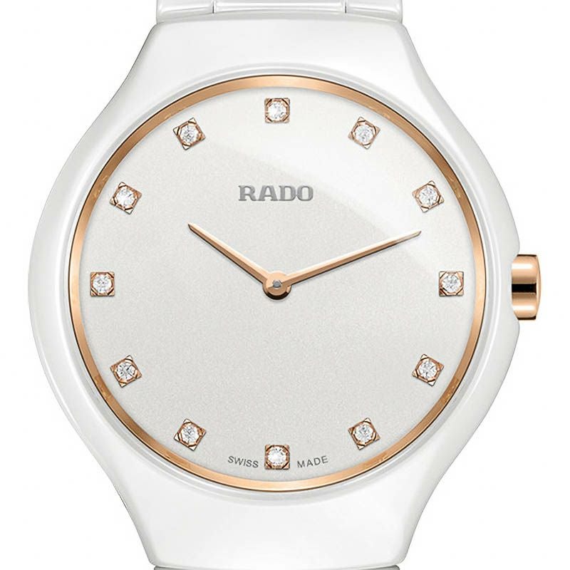 RADO True Thinline Diamonds ラドー トゥルー シンライン ダイヤモンズ R27958722
