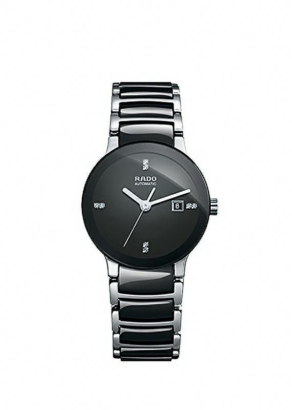 RADO Centrix Automatic Diamonds ラドー セントリックス 