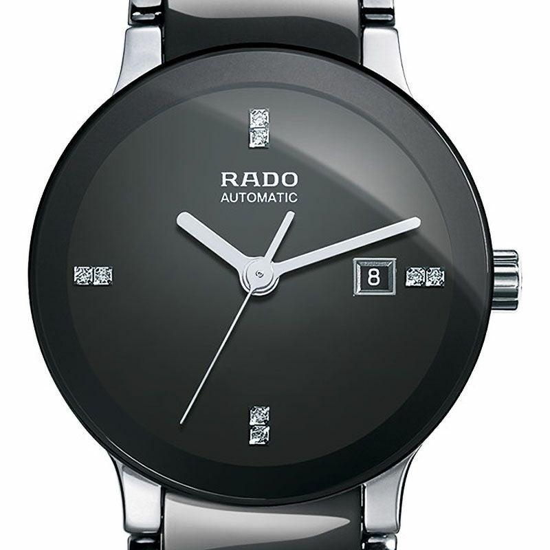RADO Centrix Automatic Diamonds ラドー セントリックス 