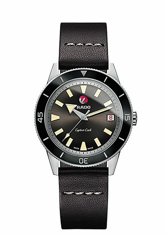 RADO HyperChrome Captain Cook ラドー ハイパークローム キャプテンクック R32500305