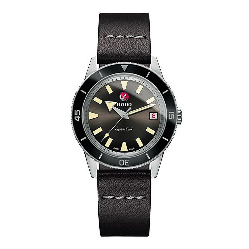 RADO HyperChrome Captain Cook ラドー ハイパークローム キャプテンクック R32500305
