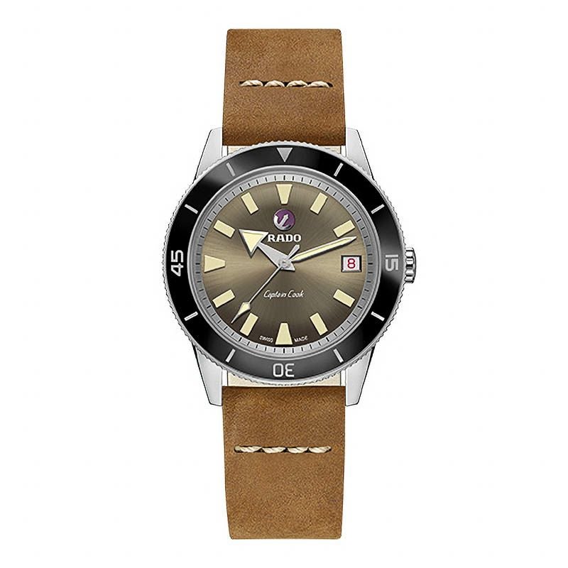 RADO Captain Cook Automatic 1962 Limited Edition ラドー キャプテン 