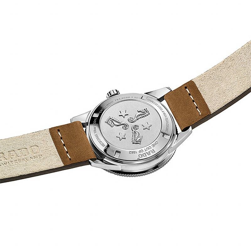 RADO Captain Cook Automatic 1962 Limited Edition ラドー キャプテン