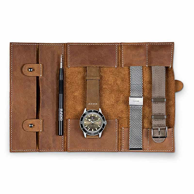RADO Captain Cook Automatic 1962 Limited Edition ラドー キャプテン