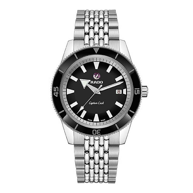 RADO Captain Cook Automatic ラドー キャプテン クック