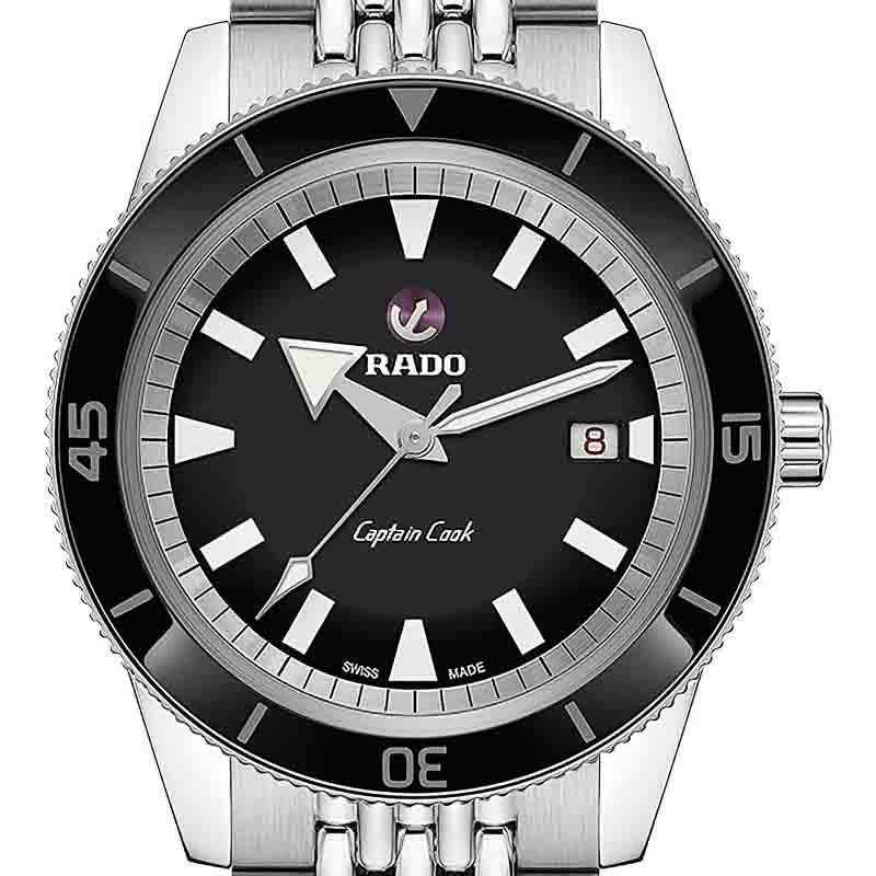 RADO Captain Cook Automatic ラドー キャプテン クック