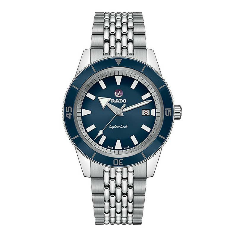 RADO Captain Cook Automatic ラドー キャプテン クック