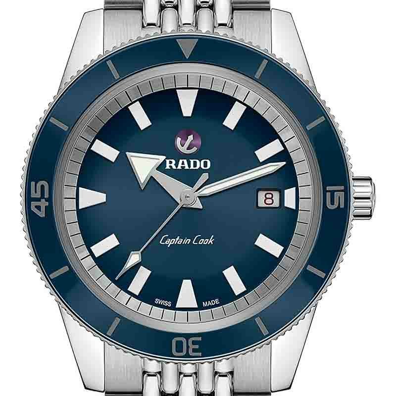 RADO Captain Cook Automatic ラドー キャプテン クック
