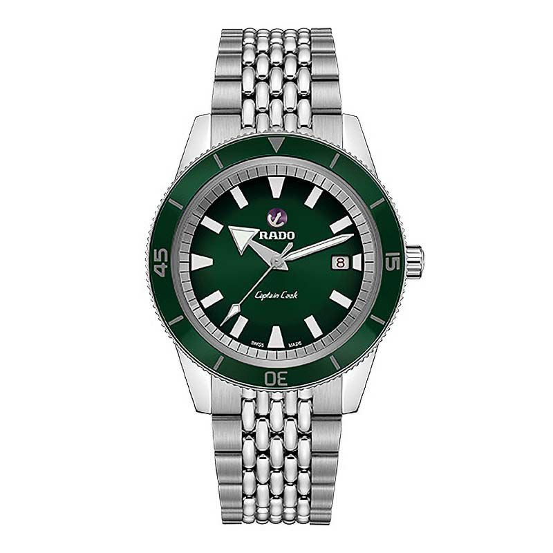 RADO Captain Cook Automatic ラドー キャプテン クック