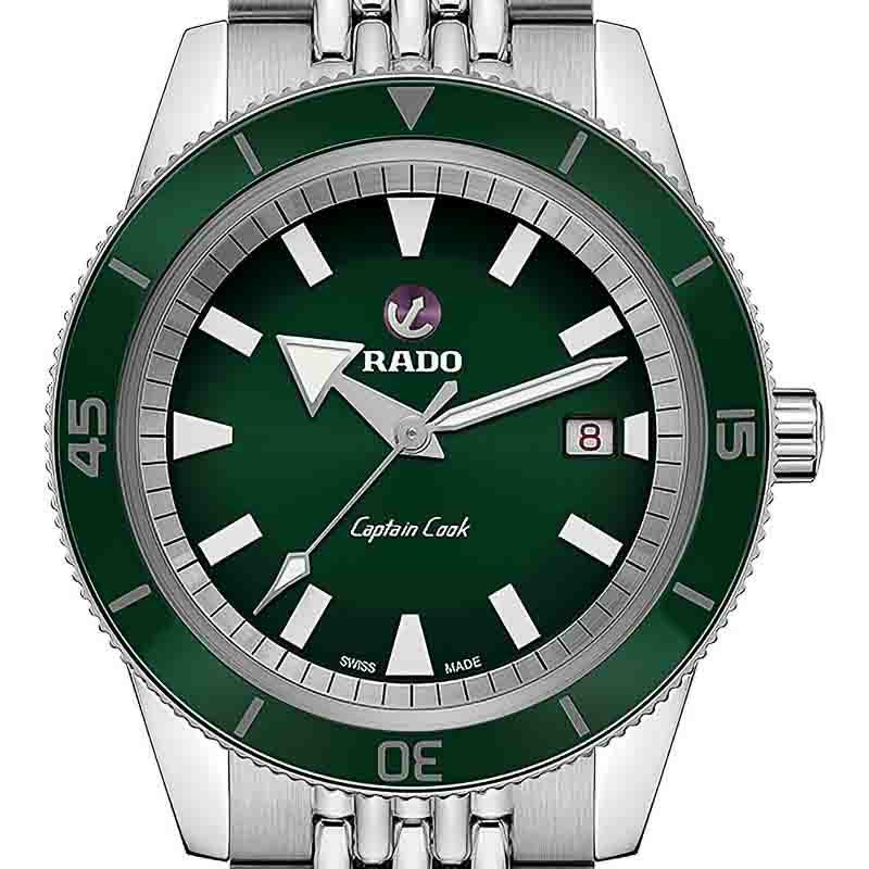 RADO Captain Cook Automatic ラドー キャプテン クック