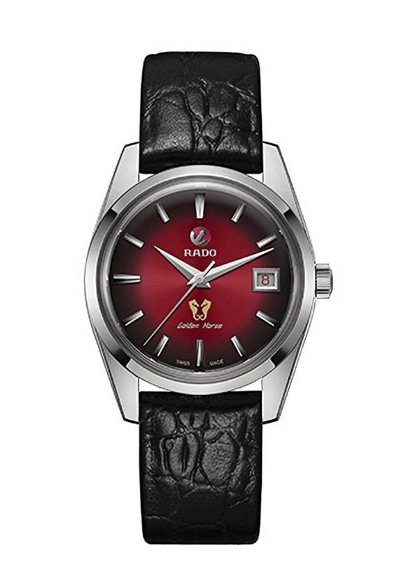 RADO Golden Horse 1957 Limited Edition ラドー ゴールデンホース 