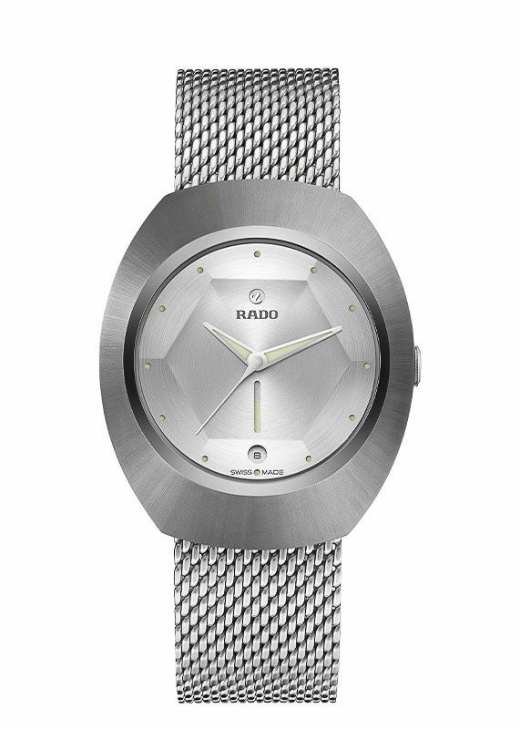 RADO DiaStar Original 60-year Anniversary Edition ラドー ダイヤスター オリジナル 60周年アニバーサリーエディション R12163118