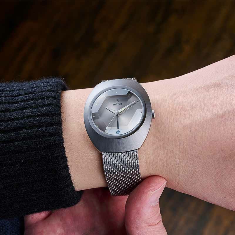 RADO DiaStar Original 60-year Anniversary Edition ラドー ダイヤスター オリジナル 60周年アニバーサリーエディション R12163118