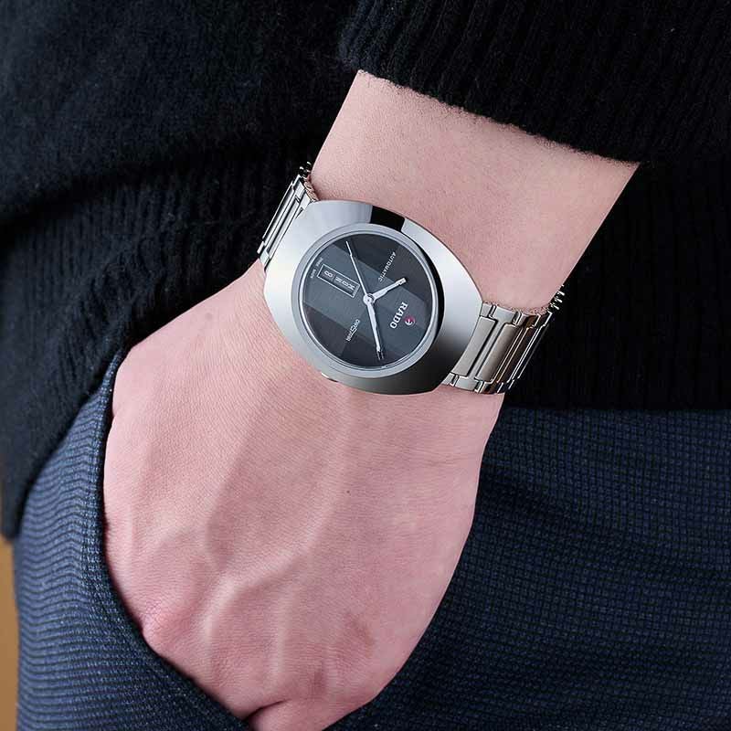 RADO DiaStar Original ラドー ダイヤスター オリジナル R12160103 