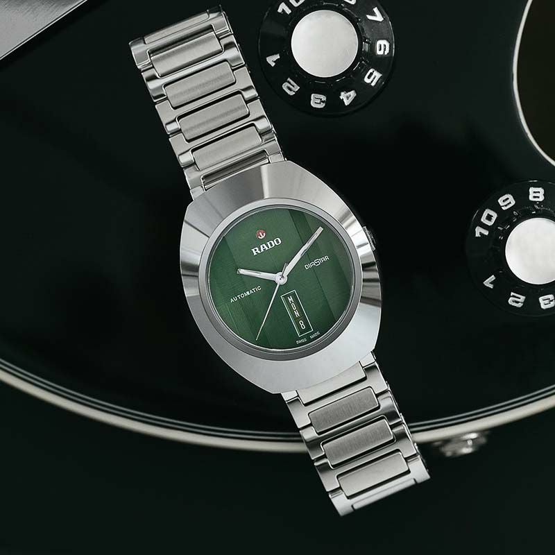RADO DiaStar Original ラドー ダイヤスター オリジナル R12160303