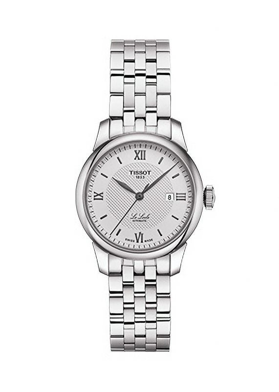 稼動品　希少　TISSOT ティソ　ロックウォッチ　レディース　腕時計 TISSOT LE LOCLE AUTOMATIC LADY (29.00) ティソ ル・ロックル