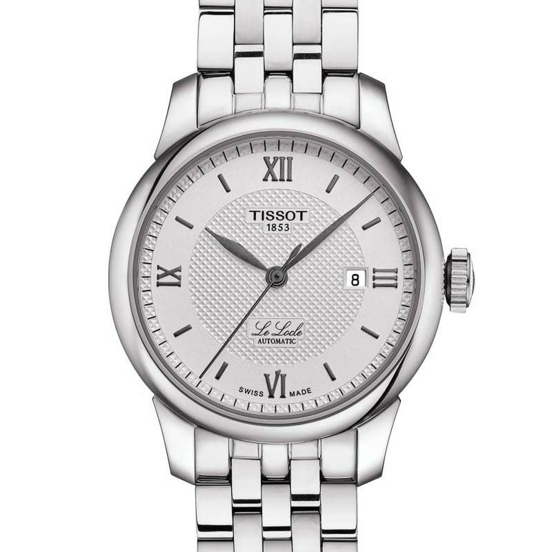 TISSOT LE LOCLE AUTOMATIC LADY (29.00) ティソ ル・ロックル 