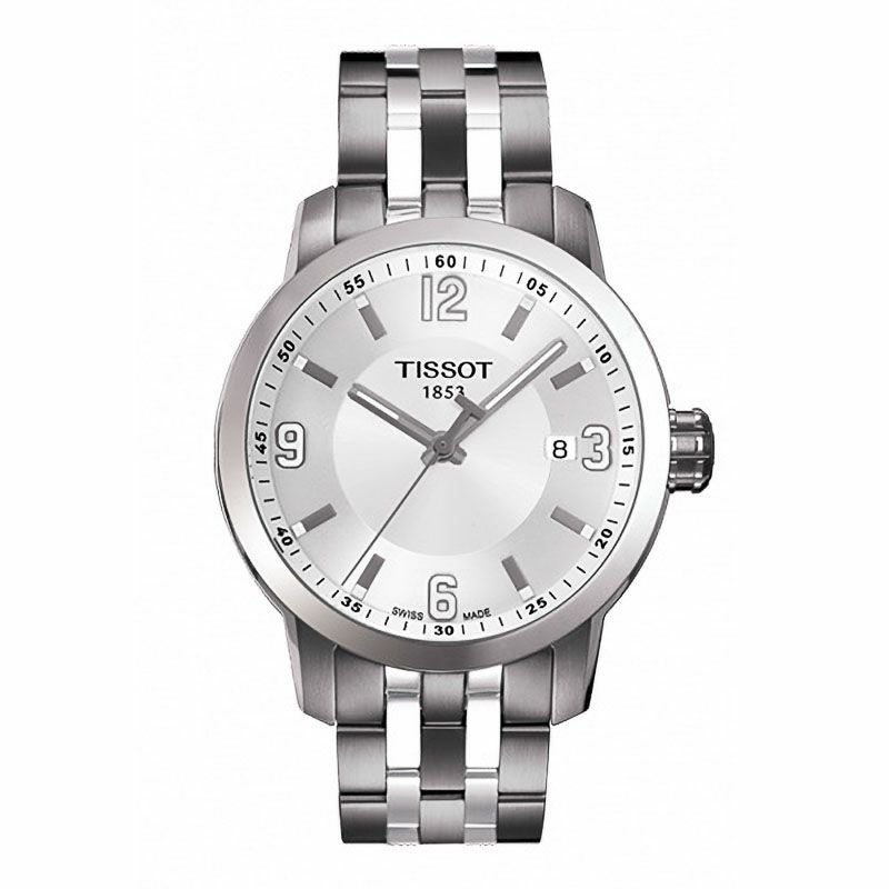 TISSOT PRC 200 ティソ PRC 200 T055.410.11.017.00｜正規取り扱い 