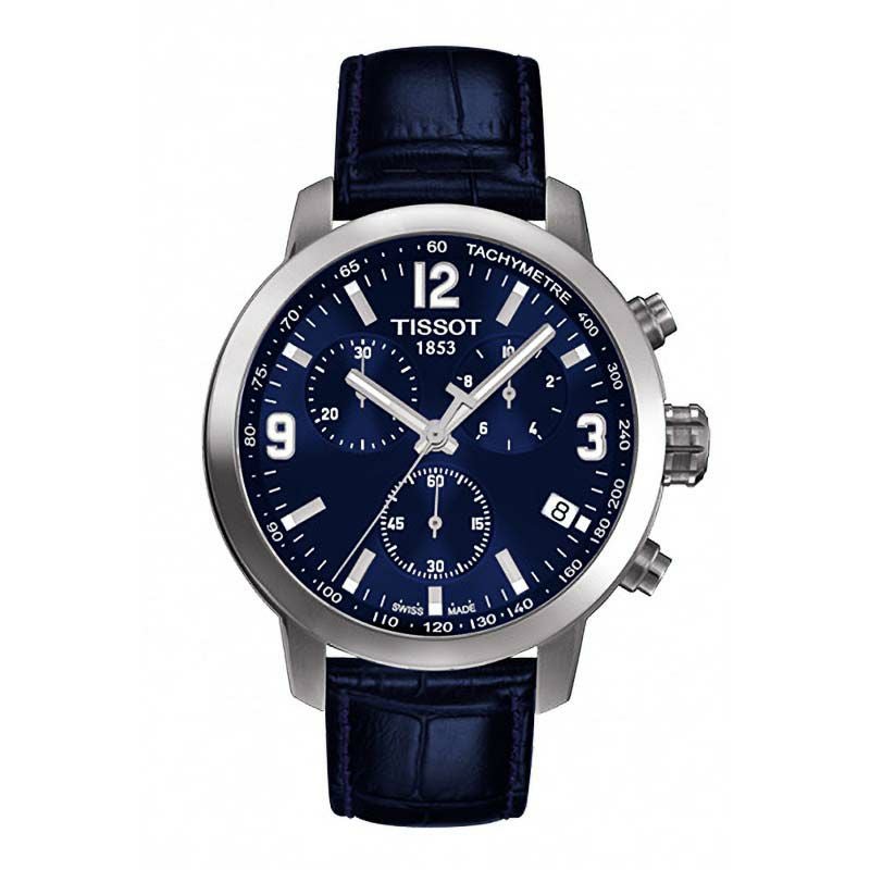 TISSOT PRC 200 Chronograph ティソ PRC 200 クロノグラフ T055.417.16 