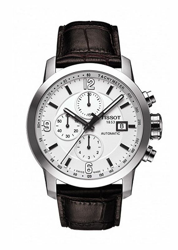 TISSOT PRC 200 Automatic Chronograph ティソ PRC 200 