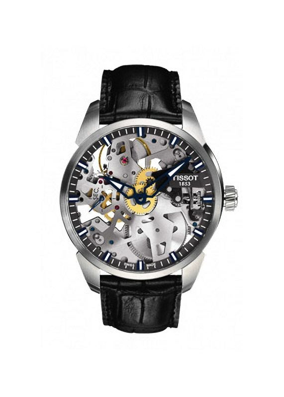 じ*ん様 TISSOT クォーツ 腕時計 10金ジュエリーウォッチ完全無操作外装 TISSOT T-COMPLICATION SQUELETTE ティソ ティソ-コンプリカシオン