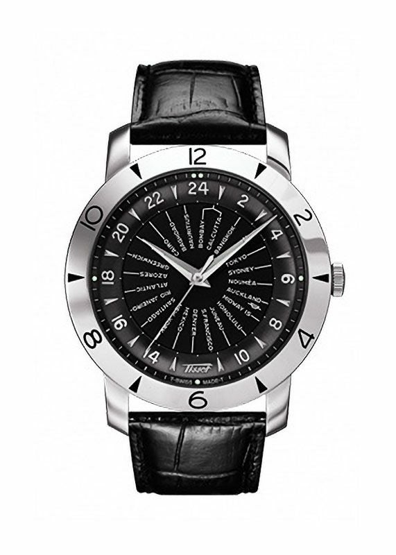 TISSOT HERITAGE NAVIGATOR AUTOMATIC 160TH ANNIVERSARY COSC ティソ 