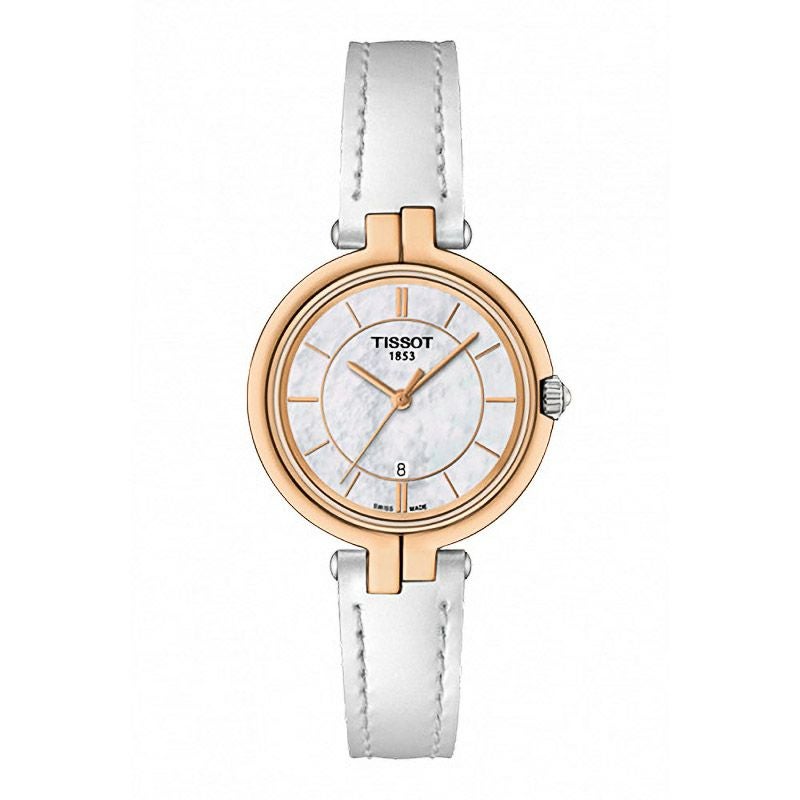 TISSOT FLAMINGO ティソ フラミンゴ T094.210.26.111.01｜正規取り扱い