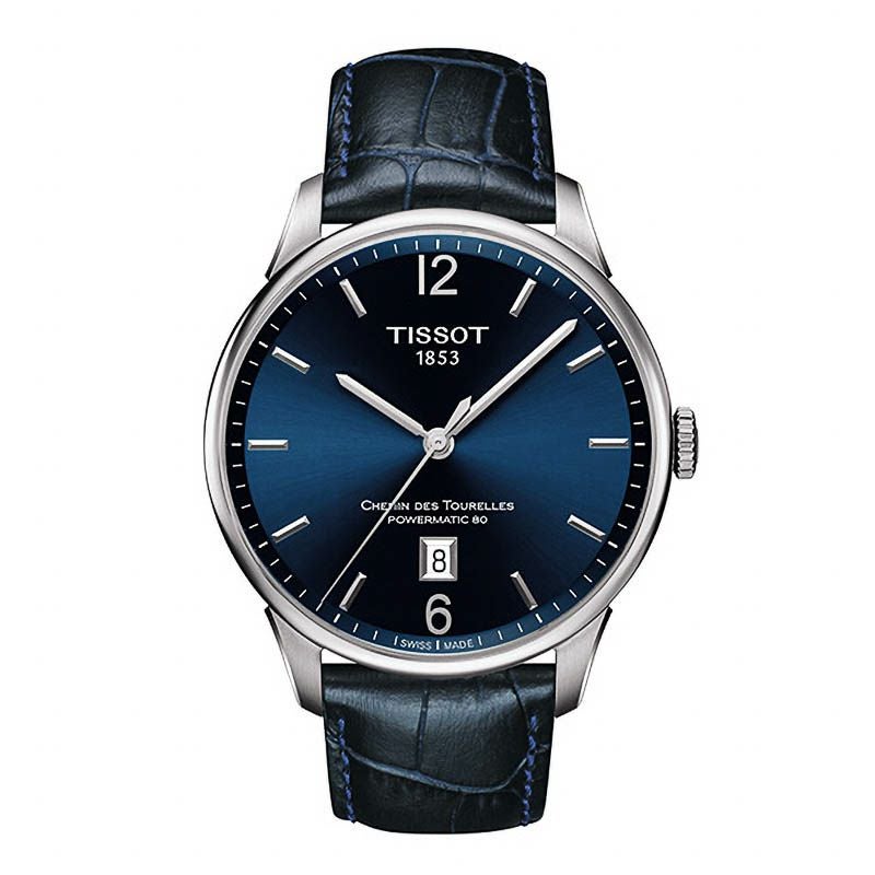 TISSOT CHEMIN DES TOURELLES AUTOMATIC ティソ シュマン・デ