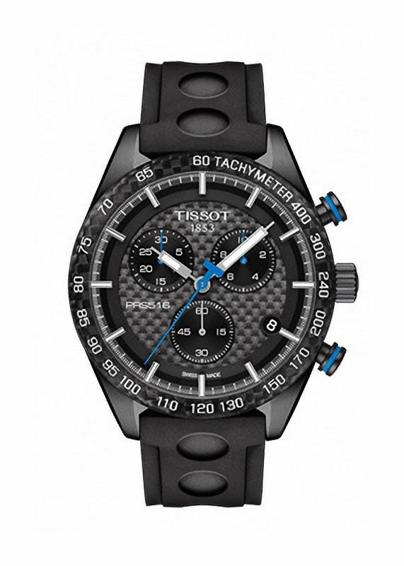 TISSOT PRS 516 Chronograph ティソ PRS 516 クロノグラフ T100.417.37