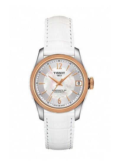 TISSOT ティソ バラード 腕時計 デイト ゴールド コンビ メンズ 箱付き 