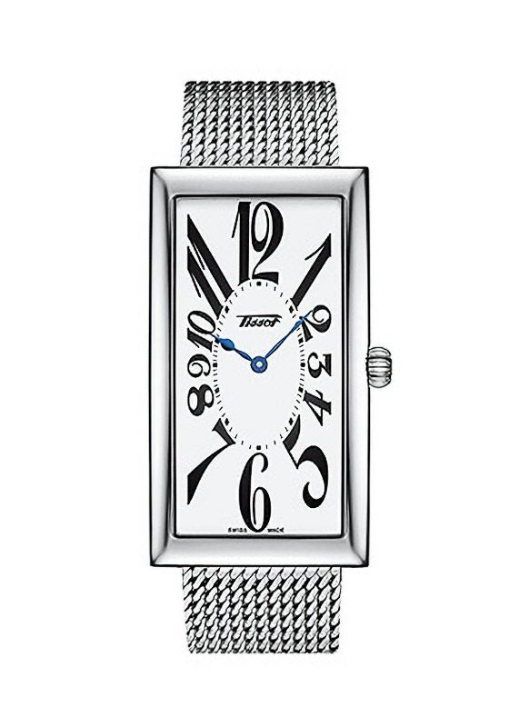 TISSOT HERITAGE BANANA ティソ ヘリテージ バナナ T117.509.11.012.00 