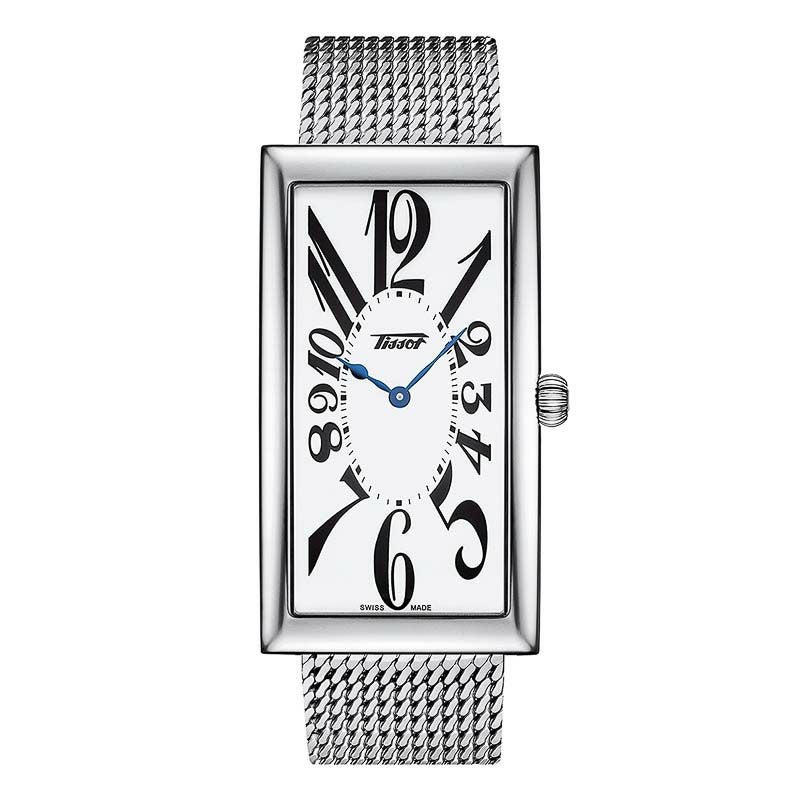 TISSOT HERITAGE BANANA ティソ ヘリテージ バナナ T117.509.11.012.00 