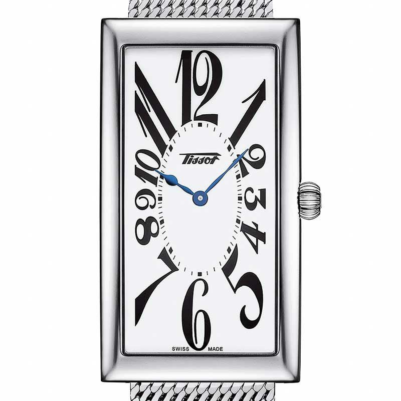TISSOT HERITAGE BANANA ティソ ヘリテージ バナナ T117.509.11.012.00 