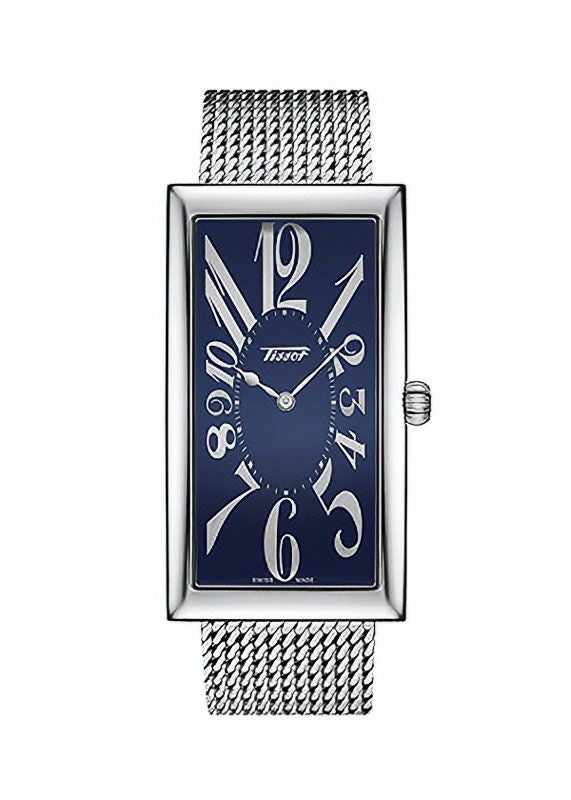 TISSOT HERITAGE BANANA ティソ ヘリテージ バナナ T117.509.11.042.00 