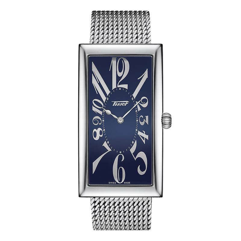 TISSOT HERITAGE BANANA ティソ ヘリテージ バナナ T117.509.11.042.00 