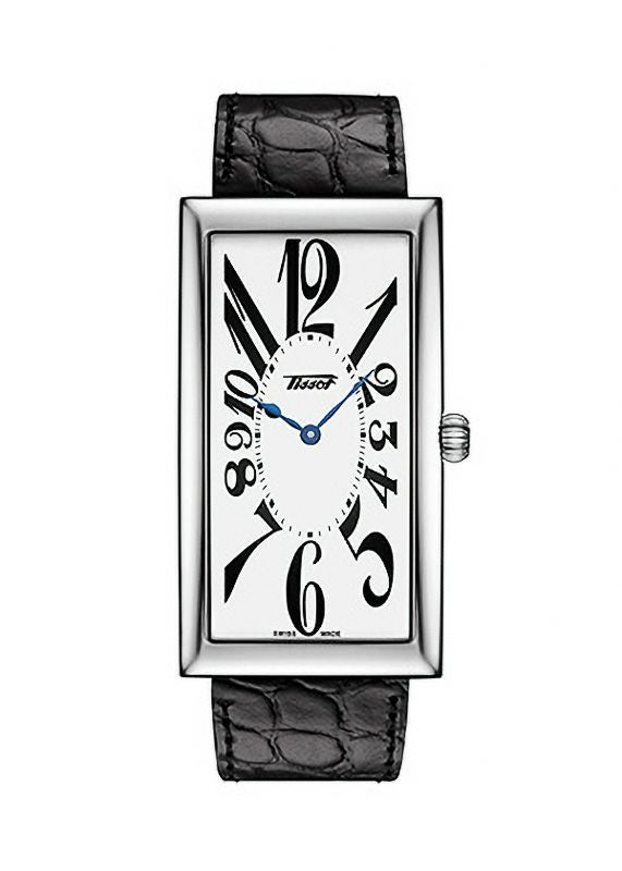 TISSOT HERITAGE BANANA ティソ ヘリテージ バナナ T117.509.16.012.00