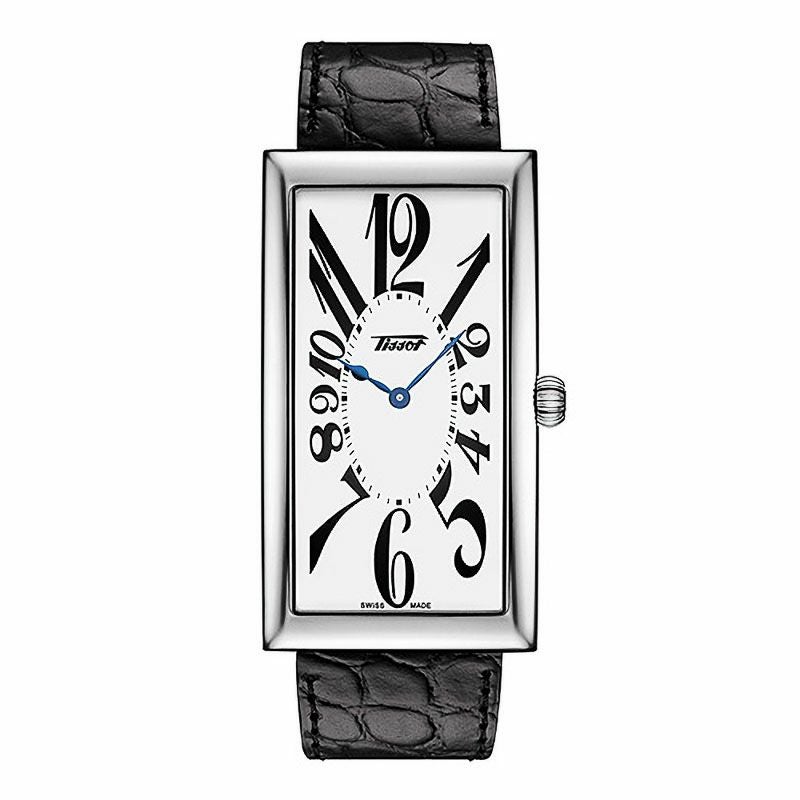 TISSOT HERITAGE BANANA ティソ ヘリテージ バナナ T117.509.16.012.00 TISSOT HERITAGE BANANA ティソ ヘリテージ バナナ T117.509.16.012.00