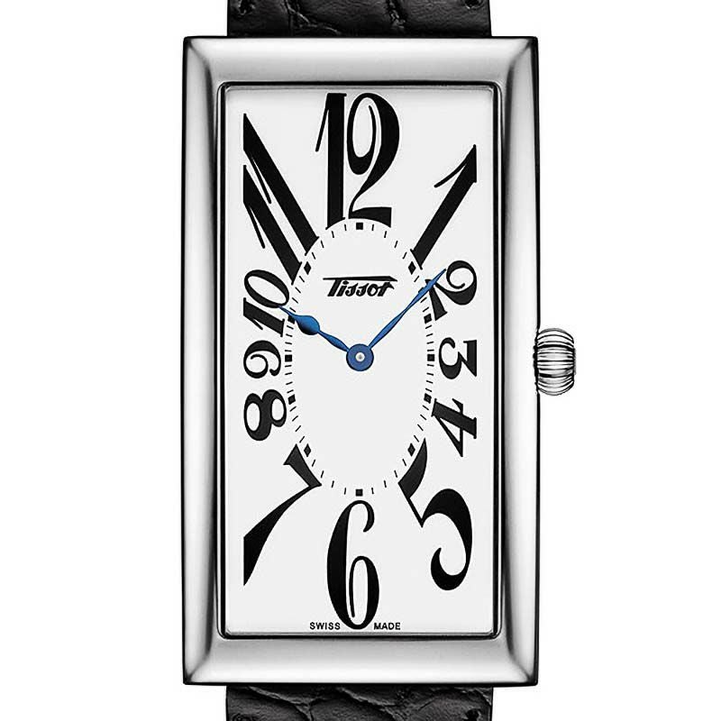 TISSOT HERITAGE BANANA ティソ ヘリテージ バナナ T117.509.16.012.00