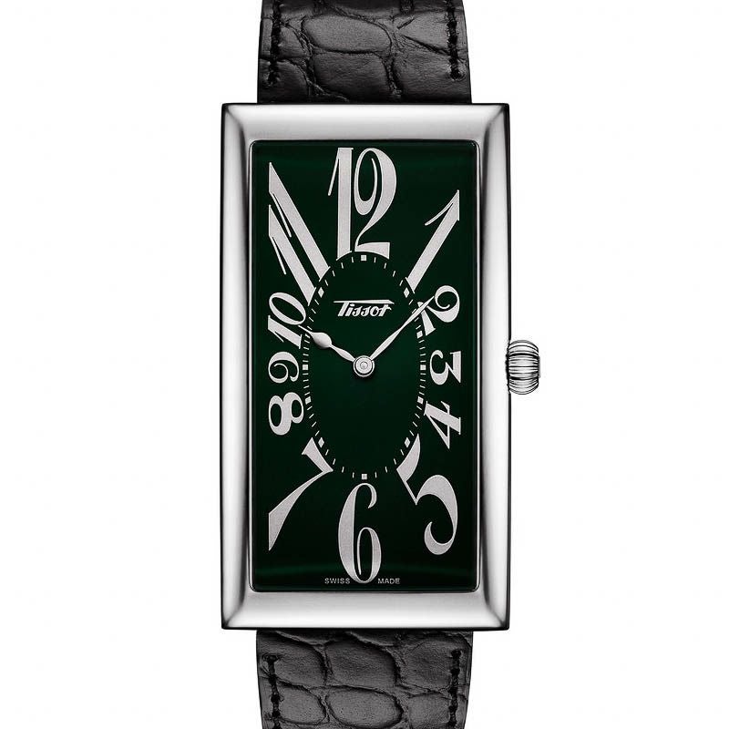 TISSOT HERITAGE BANANA ティソ ヘリテージ バナナ T117.509.16.092.00 TISSOT HERITAGE BANANA ティソ ヘリテージ バナナ T117.509.16.092.00