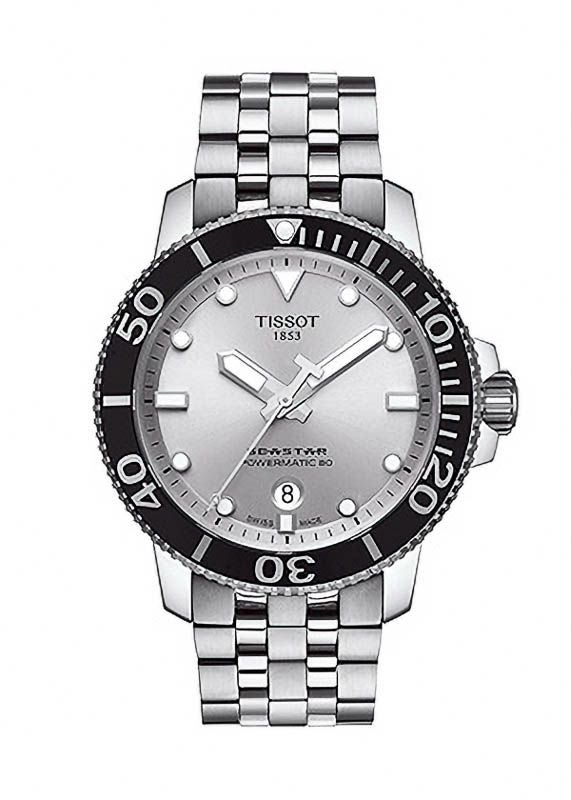 TISSOT SEASTAR 1000 AUTOMATIC ティソ シースター 1000 