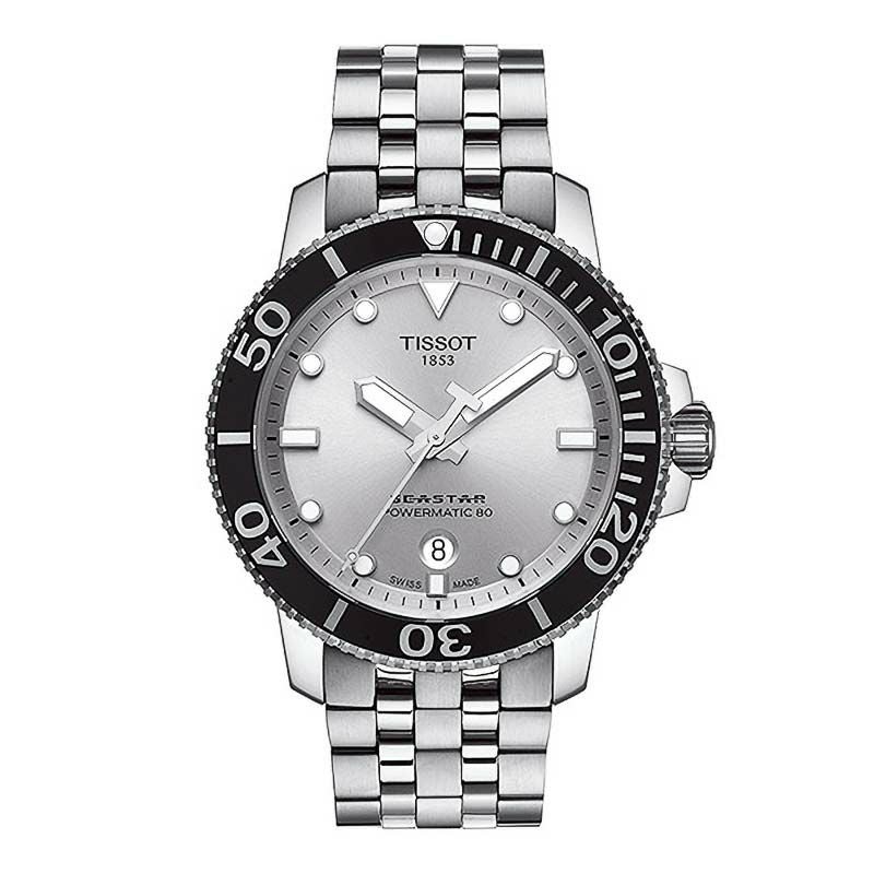 TISSOT SEASTAR 1000 AUTOMATIC ティソ シースター 1000