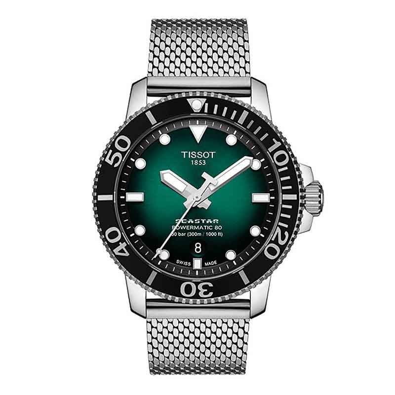 TISSOT SEASTAR 1000 AUTOMATIC ティソ シースター 1000 